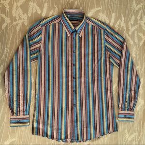 Dolce & Gabbana Long Sleeve Cotton Shirt